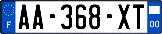 AA-368-XT