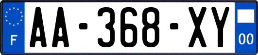 AA-368-XY