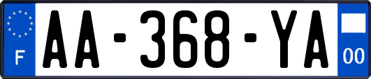 AA-368-YA