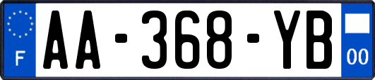 AA-368-YB