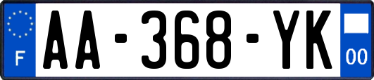 AA-368-YK