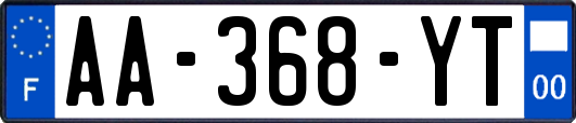 AA-368-YT