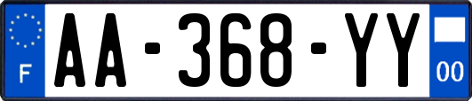 AA-368-YY