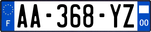 AA-368-YZ