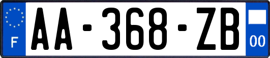 AA-368-ZB