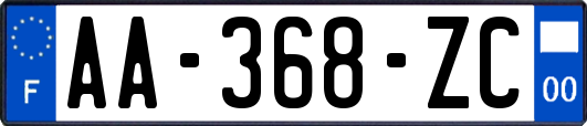 AA-368-ZC