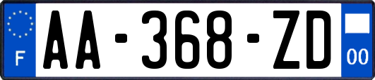 AA-368-ZD