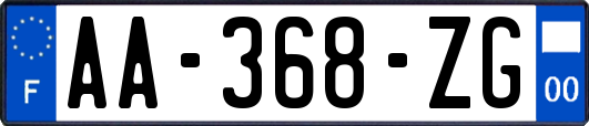 AA-368-ZG