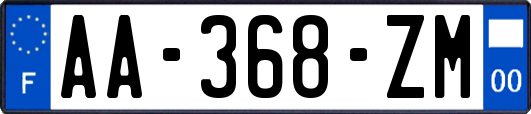 AA-368-ZM