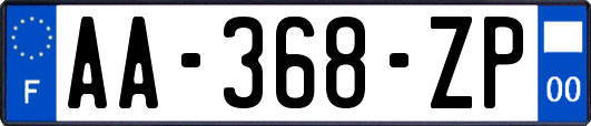 AA-368-ZP