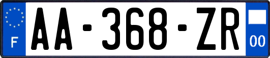 AA-368-ZR