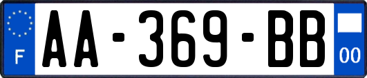 AA-369-BB