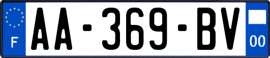 AA-369-BV