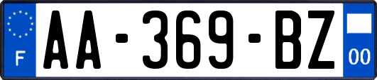 AA-369-BZ