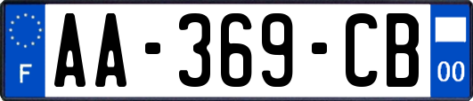 AA-369-CB