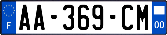 AA-369-CM