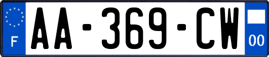 AA-369-CW