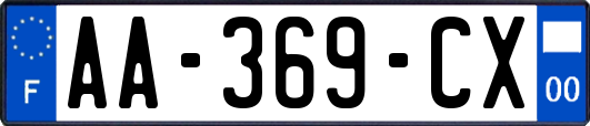 AA-369-CX