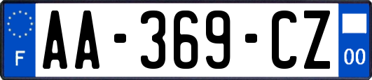 AA-369-CZ