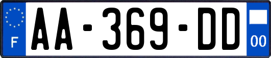 AA-369-DD