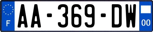 AA-369-DW