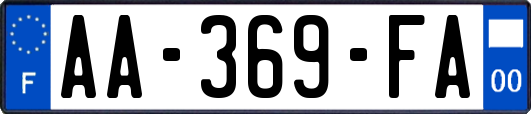 AA-369-FA