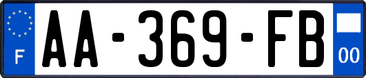 AA-369-FB