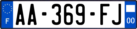 AA-369-FJ