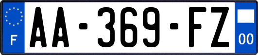 AA-369-FZ