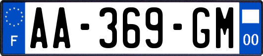 AA-369-GM