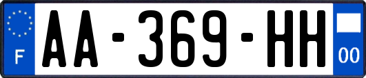 AA-369-HH