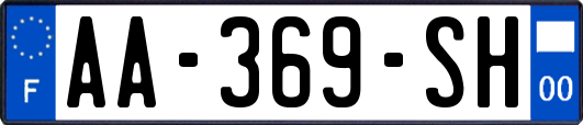 AA-369-SH
