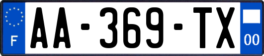 AA-369-TX