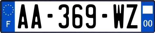 AA-369-WZ