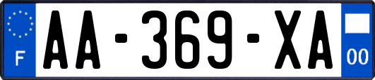 AA-369-XA