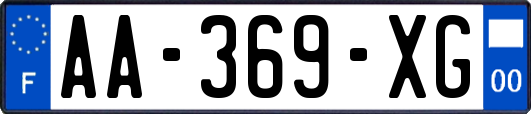 AA-369-XG