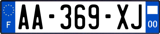 AA-369-XJ