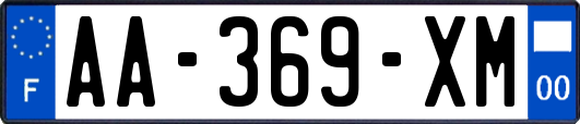 AA-369-XM