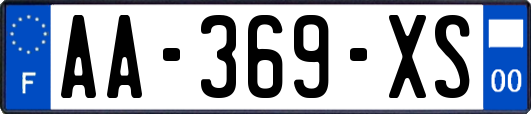 AA-369-XS