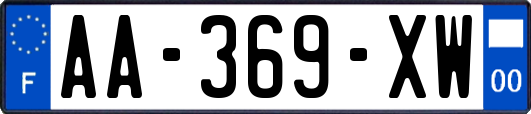 AA-369-XW