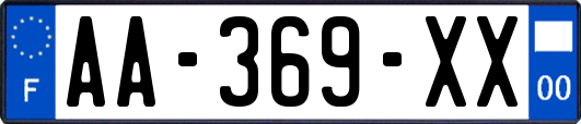 AA-369-XX