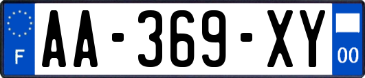 AA-369-XY