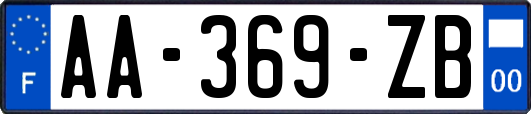 AA-369-ZB