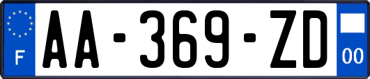 AA-369-ZD