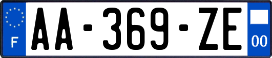 AA-369-ZE