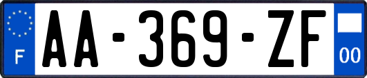 AA-369-ZF