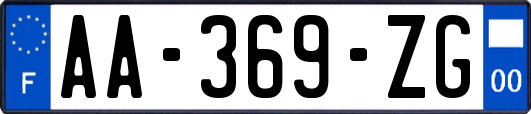 AA-369-ZG