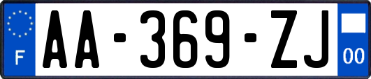 AA-369-ZJ