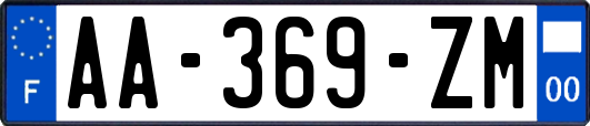 AA-369-ZM