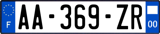 AA-369-ZR